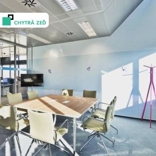 👉🏽 Řešíte design kanceláří s architektem, vybíráte barvy, nábytek, vše tak, aby se tam Vašim lidem co nejlépe pracovalo a...