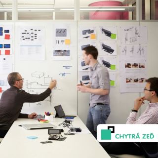 👉🏽 Chytrá zeď - magnetická i popisovatelná. Praktická, kreativní. Na malém prostoru, kam se whiteboard nevejde. 👈🏽...