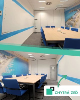 🤩 Nedávná realizace u spokojeného klienta. #pistenazed #chytrazed www.chytrazed.cz